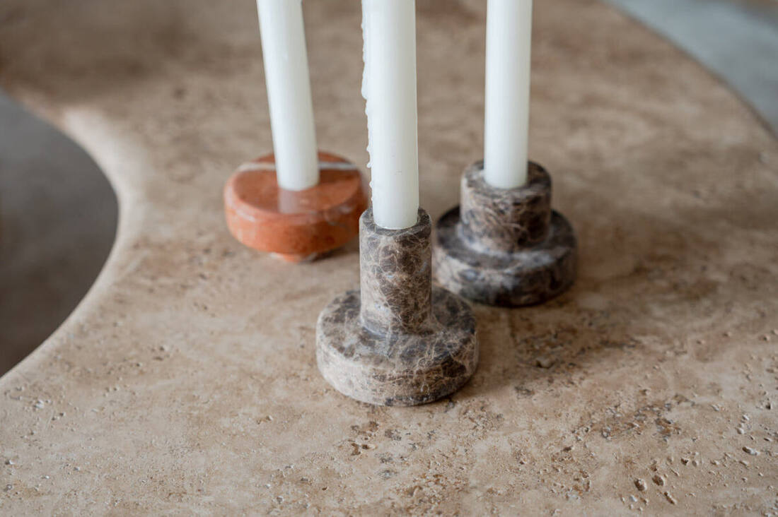 Candelabro Faro 4
