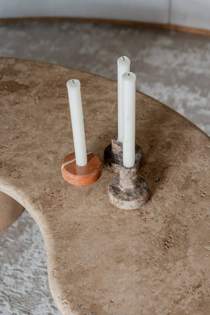 Candelabro Faro 5