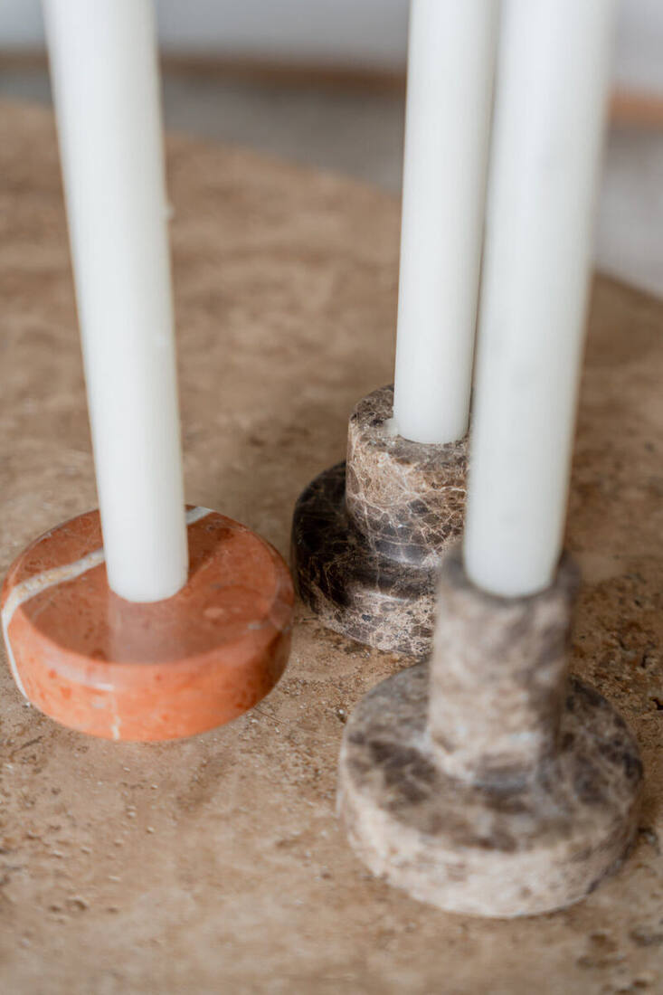 Candelabro Faro 6