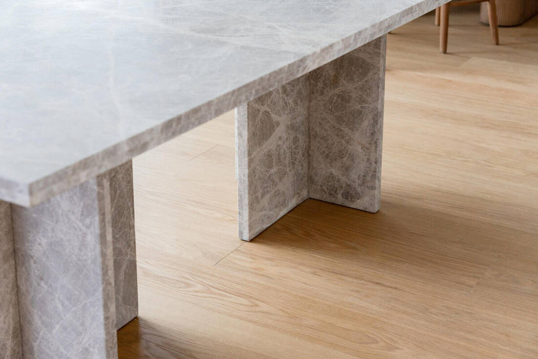 Mesa comedor Canto 4