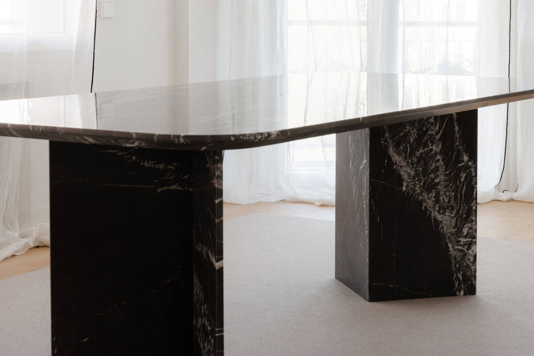 Mesa comedor Tempo 3