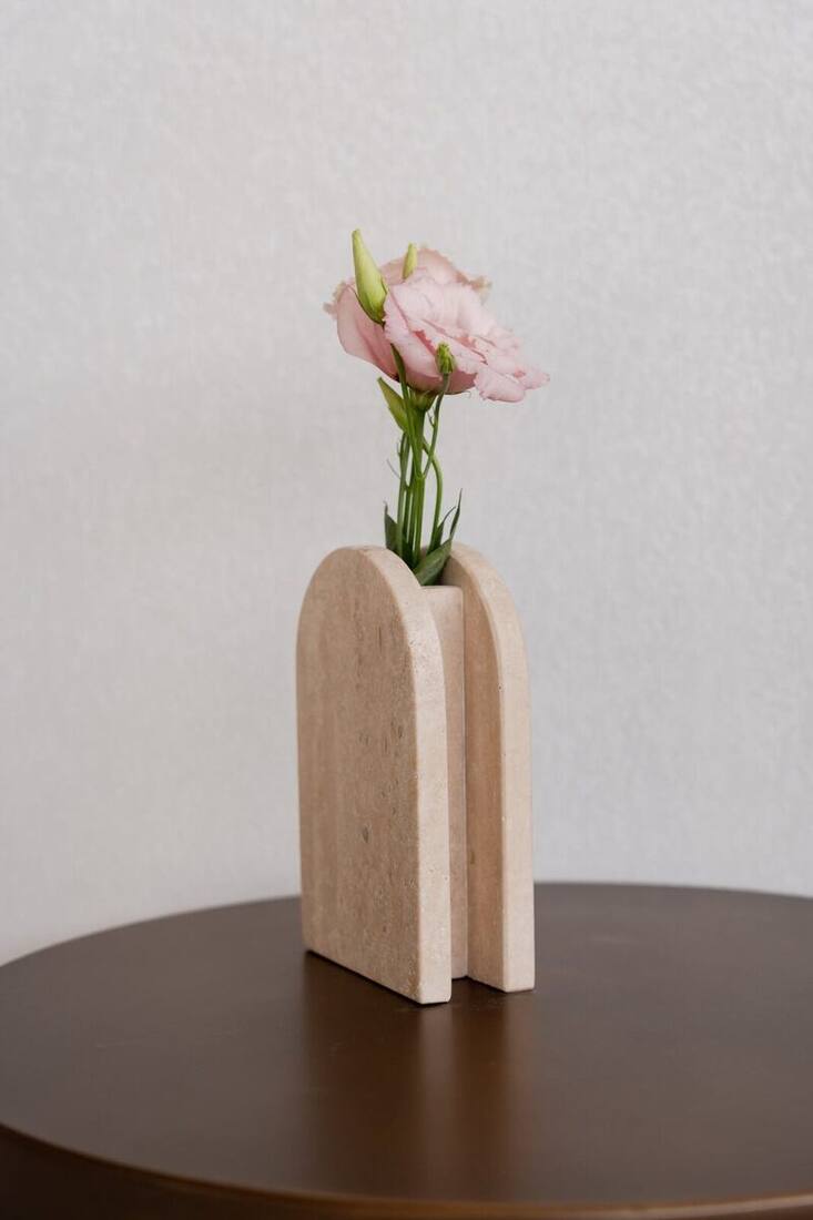 Florero Áurea