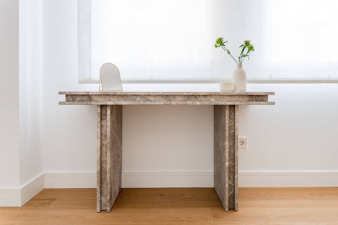Mesa consola Trazo
